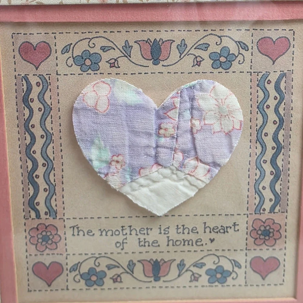 Vintage Folk Art 